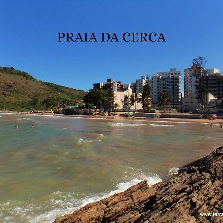 Apartamento Praia Do Morro 瓜拉派瑞 外观 照片