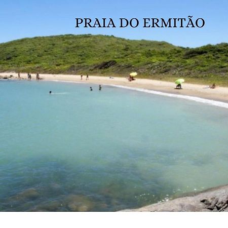 Apartamento Praia Do Morro 瓜拉派瑞 外观 照片