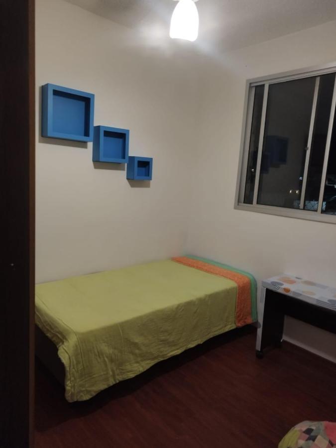 Apartamento Praia Do Morro 瓜拉派瑞 外观 照片