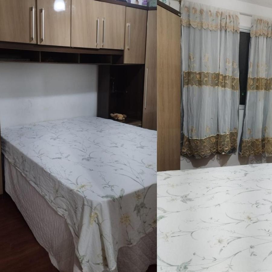 Apartamento Praia Do Morro 瓜拉派瑞 外观 照片