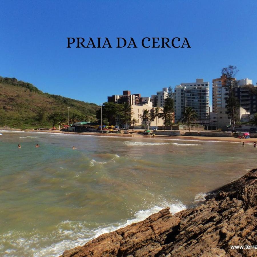 Apartamento Praia Do Morro 瓜拉派瑞 外观 照片