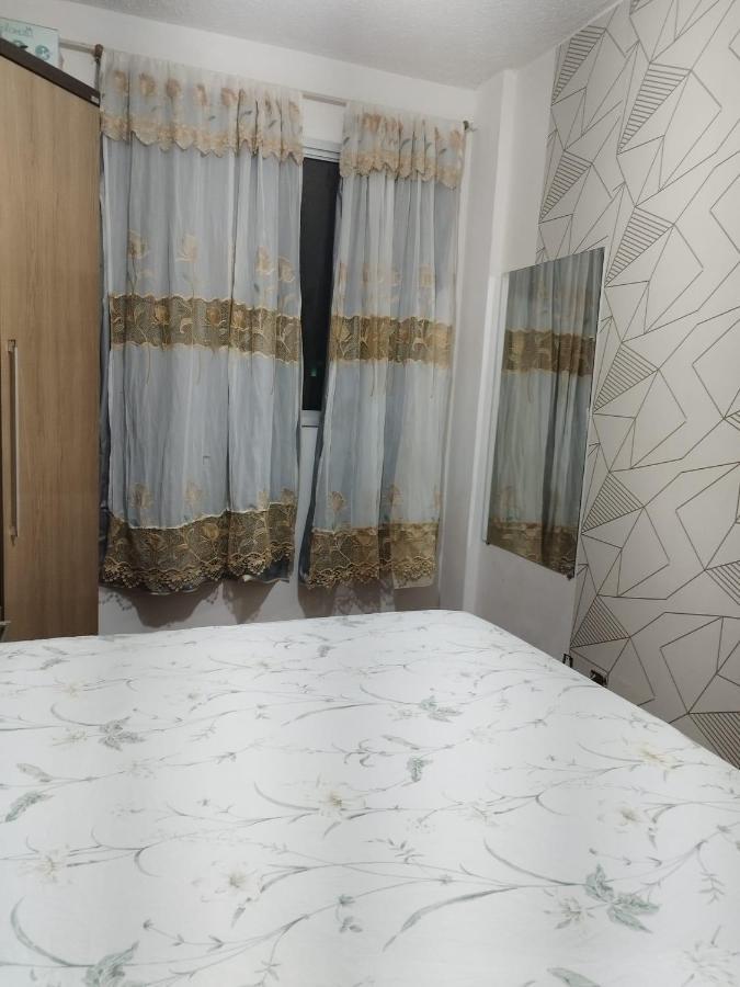 Apartamento Praia Do Morro 瓜拉派瑞 外观 照片