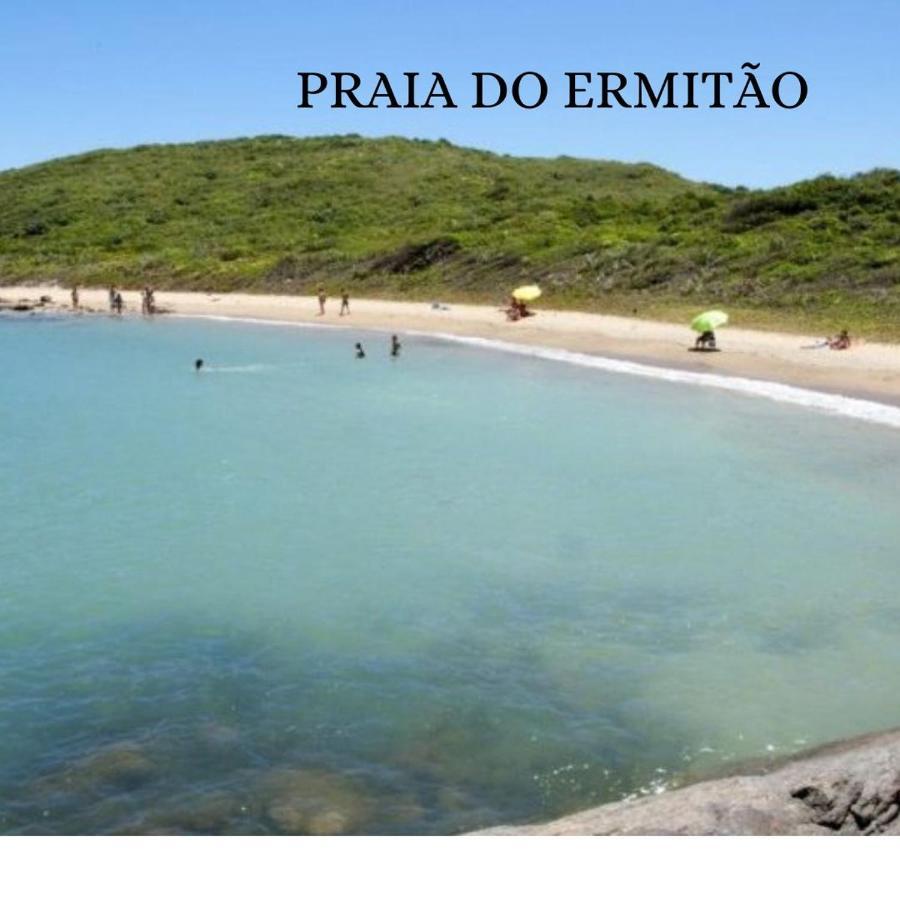 Apartamento Praia Do Morro 瓜拉派瑞 外观 照片