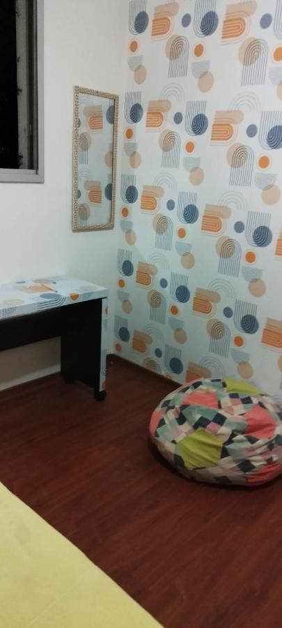 Apartamento Praia Do Morro 瓜拉派瑞 外观 照片