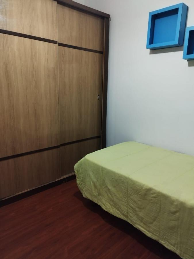 Apartamento Praia Do Morro 瓜拉派瑞 外观 照片